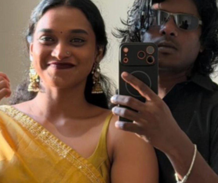 കല്യാണമായി! സന്തോഷവാർത്ത  പങ്കുവെച്ച് വേടൻ