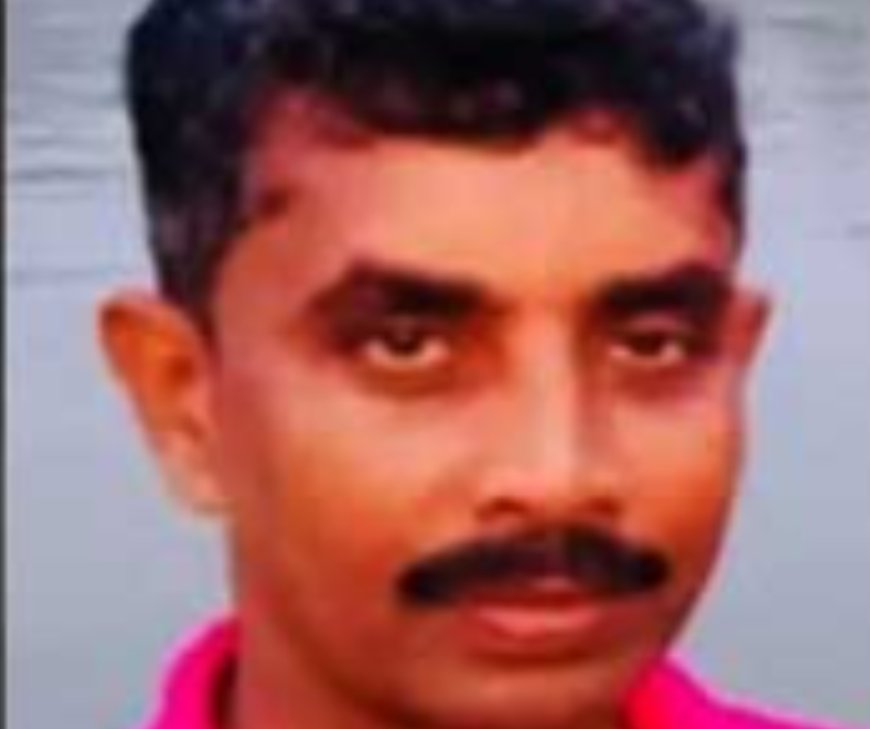 മണിക്കൂറുകൾ നീണ്ട രക്ഷാപ്രവർത്തനം വിഫലം; ക്വാറിയിലെ വെള്ളക്കെട്ടിൽ വീണ ലോറിയിലെ  ക്ലീനറുടെ മൃതദേഹം കണ്ടെടുത്തു