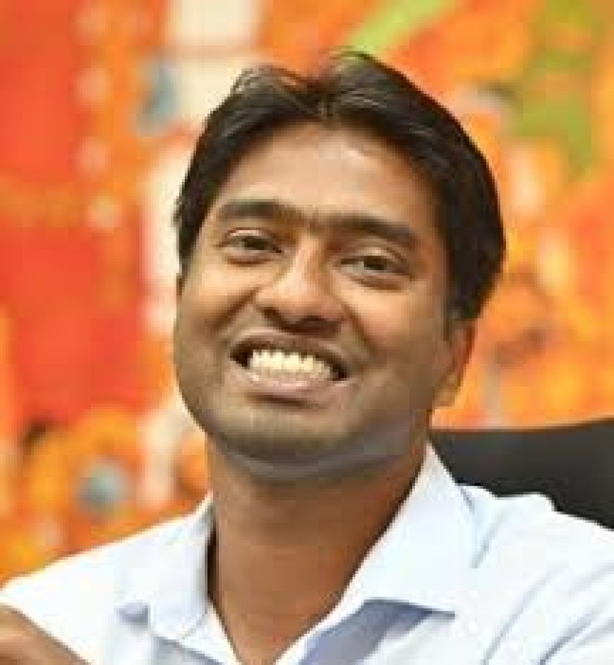 അർജുൻ പാണ്ഡ്യൻ സംസ്ഥാനത്തെ മികച്ച കലക്ടർ