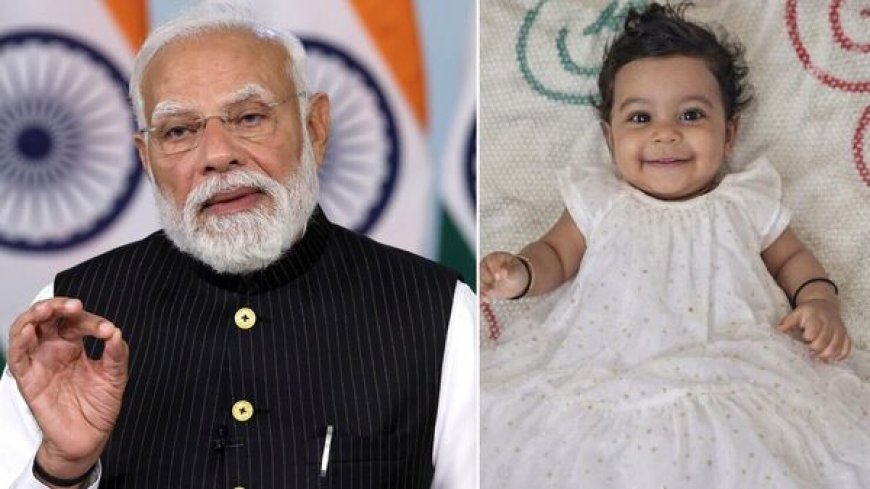 Modi remembers Kerala’s youngest organ donor, who gave life to others