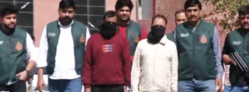 രാജ്യത്ത്  വൻ ഭീകരാക്രമണത്തിന് പദ്ധതി; തമിഴ്‌നാട്ടിലും ബംഗാളിലുമായി ഐഎസ്‌ഐ ബന്ധമുള്ള 8  ഭീകരർ പിടിയിൽ