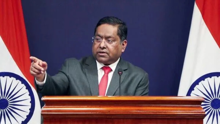 അഫ്ഗാനിസ്ഥാനിലെ പാക് വ്യോമാക്രമണങ്ങളെ അപലപിച്ച് ഇന്ത്യ