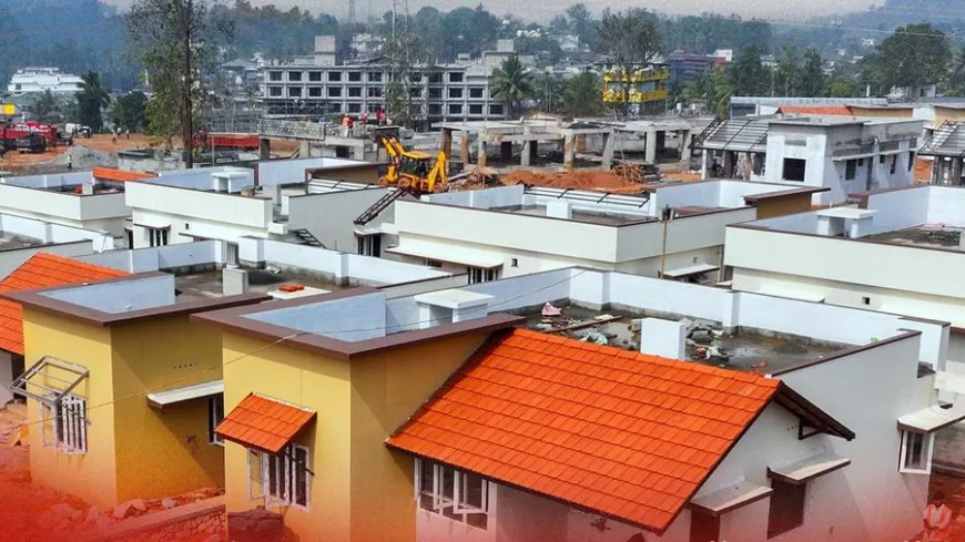 Inauguration of Wayanad rehabilitation township rescheduled to March 1