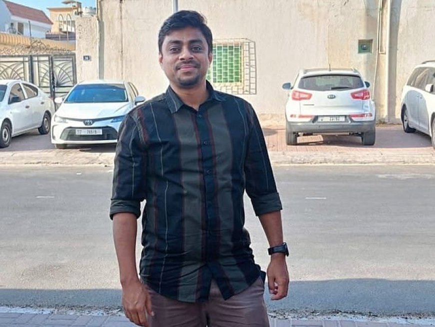 Dubai Malayalee dies hours before Ramadan reunion flight home