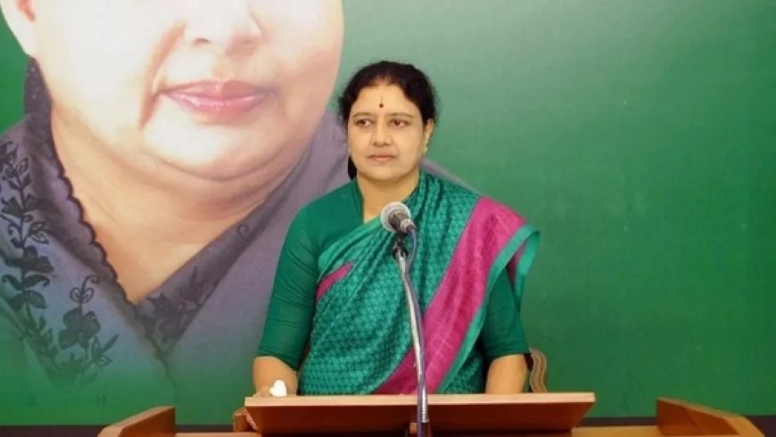 On Jayalalithaa’s birth anniversary, Sasikala set to unveil new political course in Pasumpon