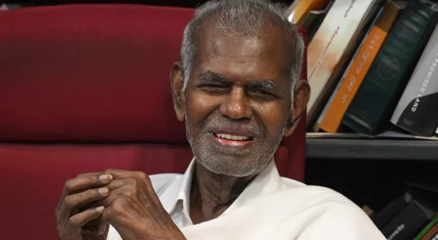 മുതിര്‍ന്ന സിപിഐ നേതാവ് നല്ലകണ്ണ് അന്തരിച്ചു