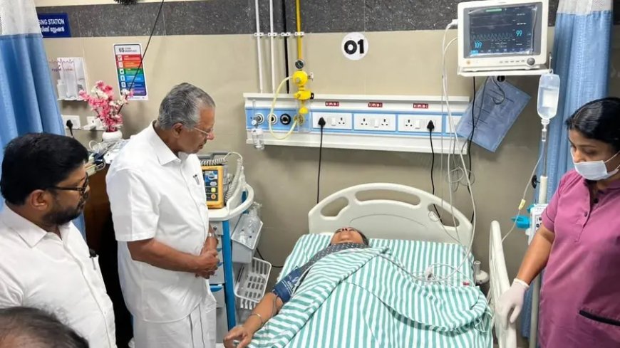 Satheesan questions ‘attack’ claim, as Veena George row escalates