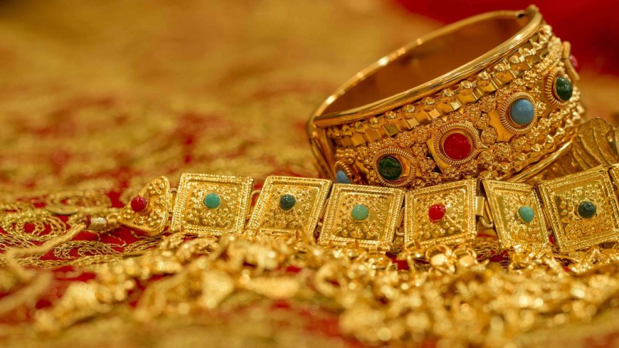 Changes in India's gold import rules for expats