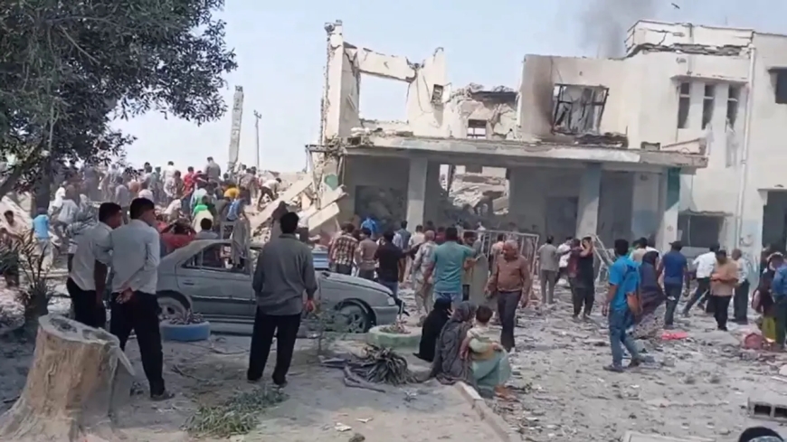 ഇറാനിൽ   സ്കൂളിനു നേരെ   ആക്രമണം : 51 പെൺകുട്ടികൾ കൊല്ലപ്പെട്ടു