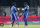 ICC Men's T20 World Cup: India beat West Indies by five wickets to enter T20 World Cup semifinals