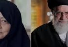 ഖമനേയിക്ക് പിന്നാലെ ഭാര്യ മൻസൂറയും മരിച്ചു ; മരണം സ്ഥിരീകരിച്ച് ഇറാനി  മാധ്യമങ്ങൾ