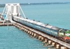Mangalore-Rameswaram train: a rare pilgrimage via Pamban Bridge; 5 stops in Kerala