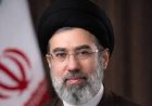 Mojtaba Khamenei named Iran's new supreme leader