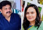 Wife finds Minister Ganesh Kumar with another woman