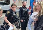 Suspect killed, 30 people hospitalised in targeted violence at Michigan synagogue