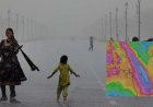 More rains coming: 1,000-km-long rain band covers India, Pakistan, Afghanistan