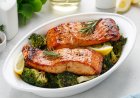 Never overcook salmon again with this restaurant trick