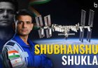 ISS astronaut Shubhanshu Shukla to interact with students in Thiruvananthapuram