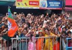 Thrissur welcomes PM Modi with massive roadshow, locals express joy