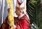 In Palm Sunday Mass message, Pope Leo XIV rejects claims that God justifies war