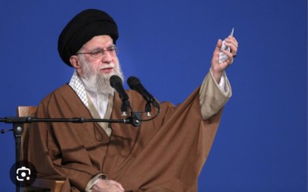 Iran's Supreme Leader Ayatollah Ali Khamenei killed, state media says