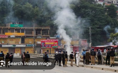 9 killed in Pak protests