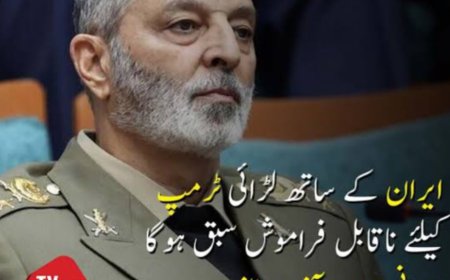 Iran's armed forces chief also killed in US attack