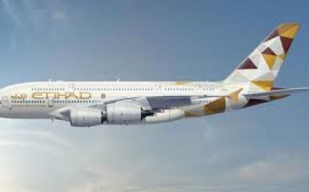 ഒടുവിൽ ആശ്വാസം: യാത്രക്കാരെ നാട്ടിലെത്തിക്കാൻ  പ്രത്യേക സർവീസുകളുമായി  ഇത്തിഹാദ്