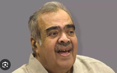 Veteran Congress leader K P Unnikrishnan, 90, passes away