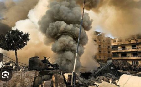 Israel attacks presidential office in Tehran as reported death toll in Iran rises to 787