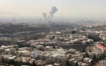 പശ്ചിമേഷ്യൻ സംഘർഷം;  ഇറാനിൽ മാത്രം 700ലധികം പേർ കൊല്ലപ്പെട്ടു