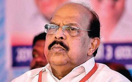 Veteran CPI-M leader Sudhakaran signals exit as rift with party deepens