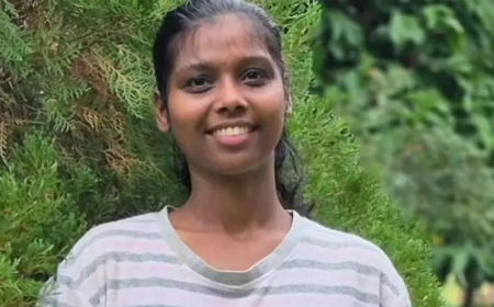 കോളേജ് വിദ്യാർത്ഥിനി കാറപകടത്തിൽ മരിച്ച സംഭവം: പ്രതിയായ യുവഡോക്ടറെ കണ്ടെത്താനാകാതെ പോലീസ് ;  ലുക്കൗട്ട് നോട്ടീസ് പുറത്തിറക്കി