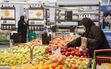 Gulf nations face food security challenge amid US-Iran conflict, Hormuz Strait closure