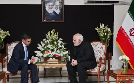 ഖമനേയിയുടെ നിര്യാണത്തിൽ അനുശോചനം രേഖപ്പെടുത്തി ഇന്ത്യ