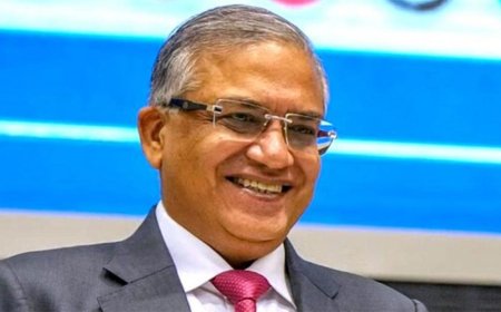 മുഖ്യതെരഞ്ഞെടുപ്പ് കമ്മീഷണർ ഗ്യാനേഷ് കുമാര്‍ കേരളത്തിലെത്തി