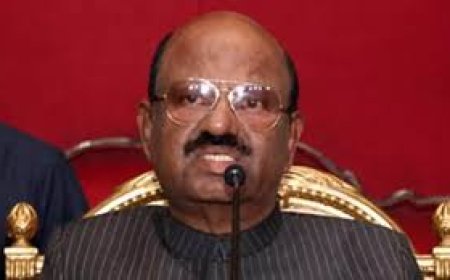 പശ്ചിമ ബംഗാൾ ഗവർണർ സി വി ആനന്ദ ബോസ് രാജിവെച്ചു