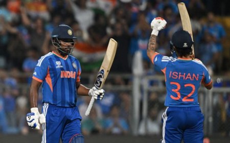 India beat England in T20 semifinal; to meet New Zealand in final