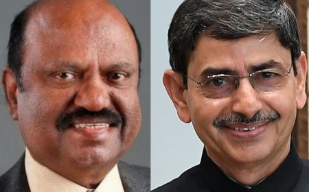 Tamil Nadu's RN Ravi appointed Bengal Governor after CV Bose resigns