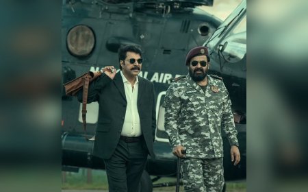 Theatre owners’ body bars Mammootty–Mohanlal starrer ‘Patriot’ over revenue-sharing dispute