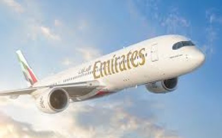Emirates cancels all Dubai flights