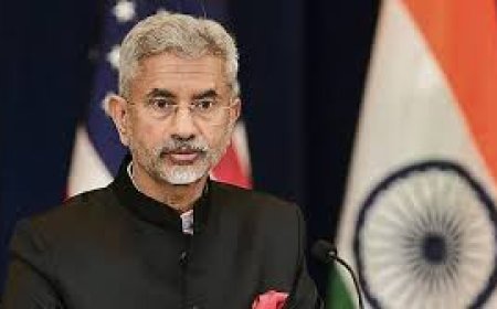 ഇറാൻ കപ്പലിന് കൊച്ചിയിൽ ഇടം നൽകിയത് മാനുഷികത;  നിലപാട് വ്യക്തമാക്കി വിദേശകാര്യമന്ത്രി  ജയശങ്കർ