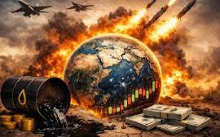 How will the Iran war affect the global economy?