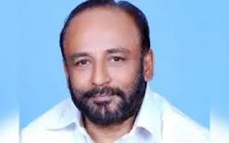 എ.വി. ഗോപിനാഥ് ​ഗുരുവായൂർ ദേവസ്വം ചെയർ‌മാൻ