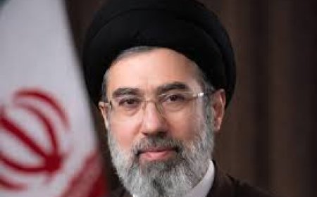 Mojtaba Khamenei named Iran's new supreme leader