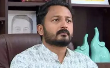 'പാര്‍ട്ടി പറഞ്ഞാല്‍ മല്‍സരിക്കും, വേണ്ടെന്ന് പറഞ്ഞാല്‍ ഇല്ല': പാലക്കാട് സ്വതന്ത്രനായി മല്‍സരിക്കാനില്ലെന്ന് രാഹുല്‍ മാങ്കൂട്ടത്തില്‍