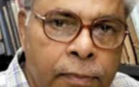 ചരിത്രകാരൻ കെ.എൻ. പണിക്കർ അന്തരിച്ചു