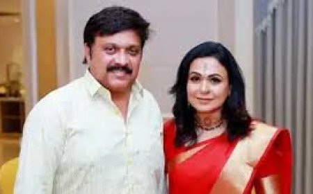 ഗണേഷ് അകത്ത് കയറി വാതില്‍ അടച്ചു... ചിത്രങ്ങള്‍ കയ്യിലുണ്ട് ;  മന്ത്രി ഗണേഷ് കുമാറിനെതിരെ ഗുരുതര ആരോപണവുമായി ഭാര്യ