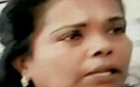 പെരുമ്പാവൂരിൽ കൊല്ലപ്പെട്ട നിയമ വിദ്യാർഥിനി ജിഷയുടെ മാതാവ് അന്തരിച്ചു