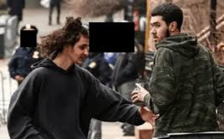 Two suspects charged with aiding ISIS in attempted explosives attack in New York City